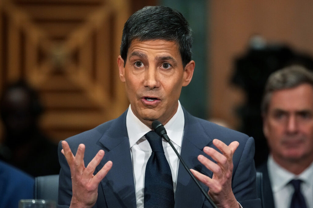 US Senate approves Warsh, Trump’s pick to replace Powell as Fed chair