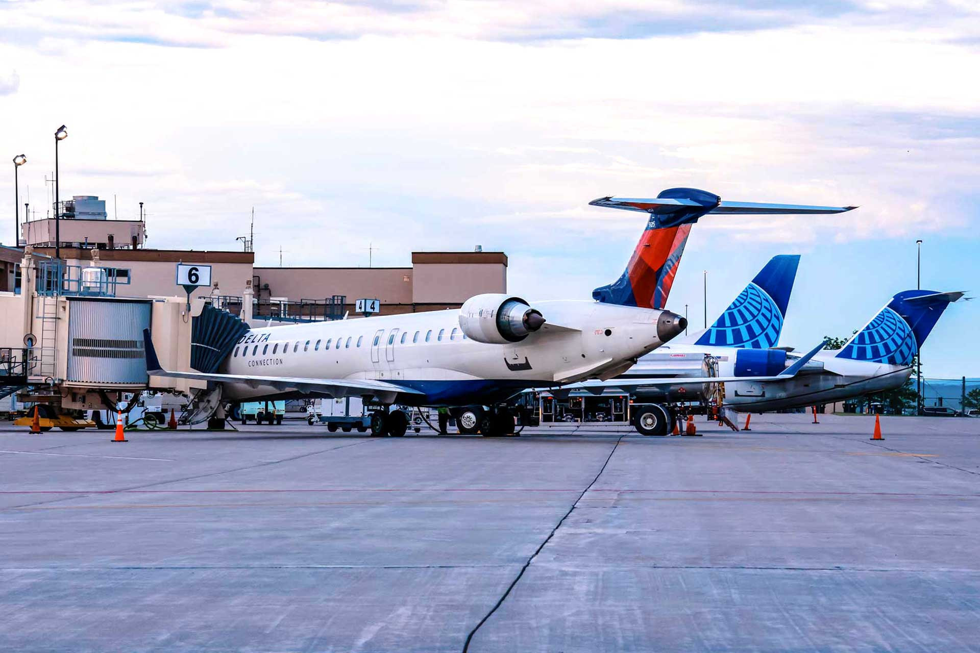 Rapid City Regional Airport Sets New Passenger Record in the Black Hills