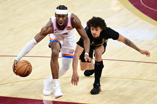 The Thunder are winning a ton of games, again. They don’t let wins, or losses, faze them much