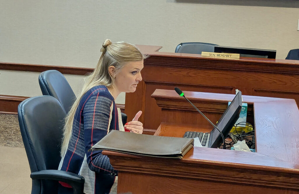 Legislature considers removing contact info for judges and law enforcement from public voter roll