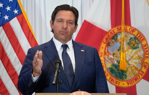 Florida’s CAIR vows lawsuit against DeSantis over ‘foreign terrorist’ label