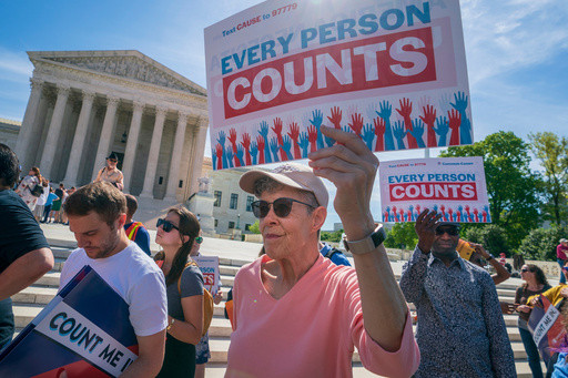 Lawsuits by Trump allies could shape how the 2030 census is done and who will be counted