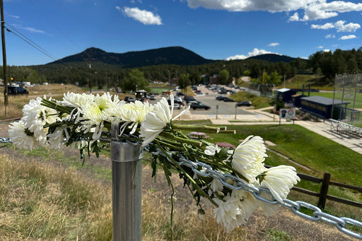 Report says school shooting suspect was fascinated with mass shootings and expressed neo-Nazi views