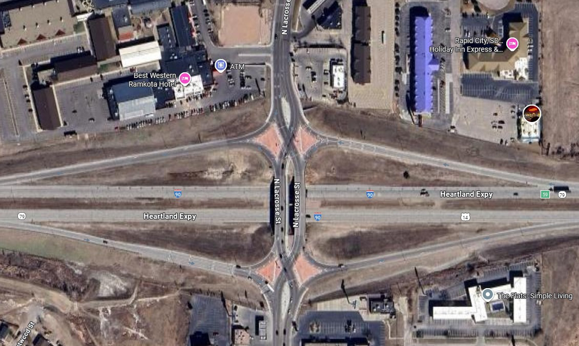 Faulty Traffic Signals Snarl Rapid City Traffic