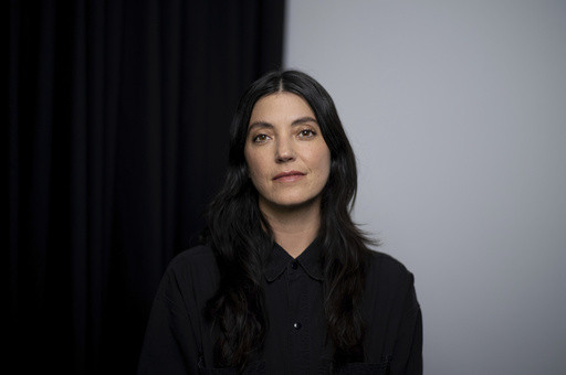 For Sharon Van Etten, making her latest album was both spiritual and psychological