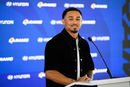 Trent McDuffie, the NFL’s highest-paid corner, aims to make a difference in Rams’ Super Bowl push