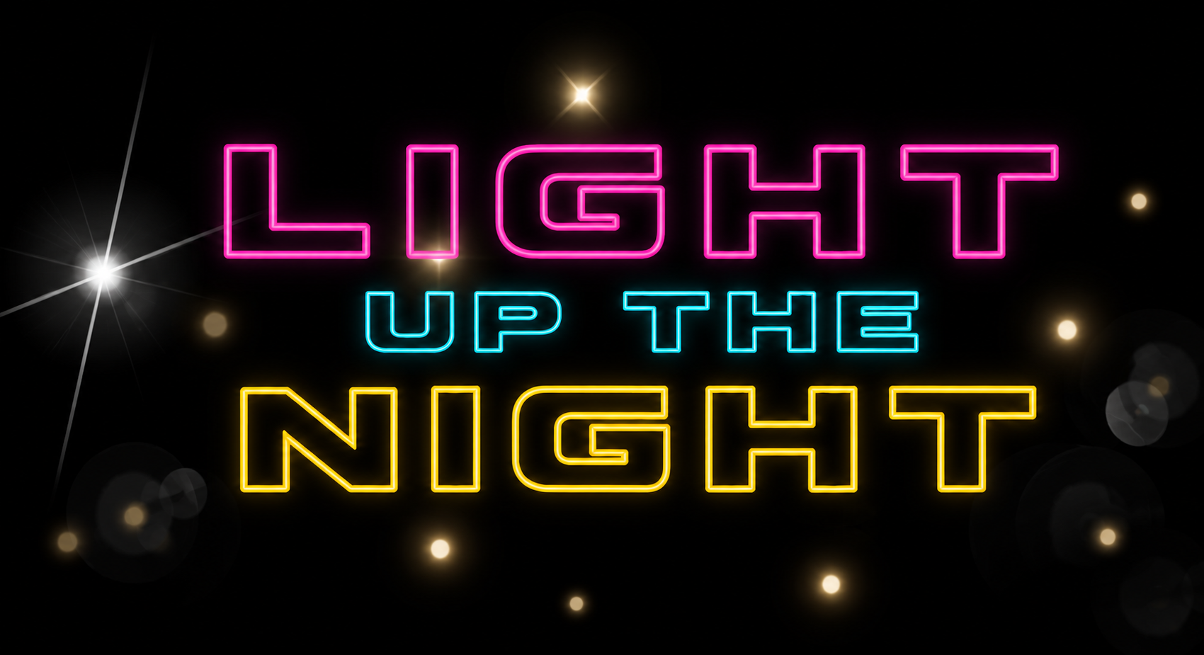 Star Village to Host Full Day of Activities During Light Up The Night Event