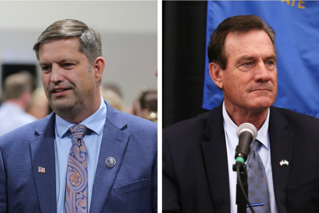 Candidates for South Dakota governor will debate at state fair