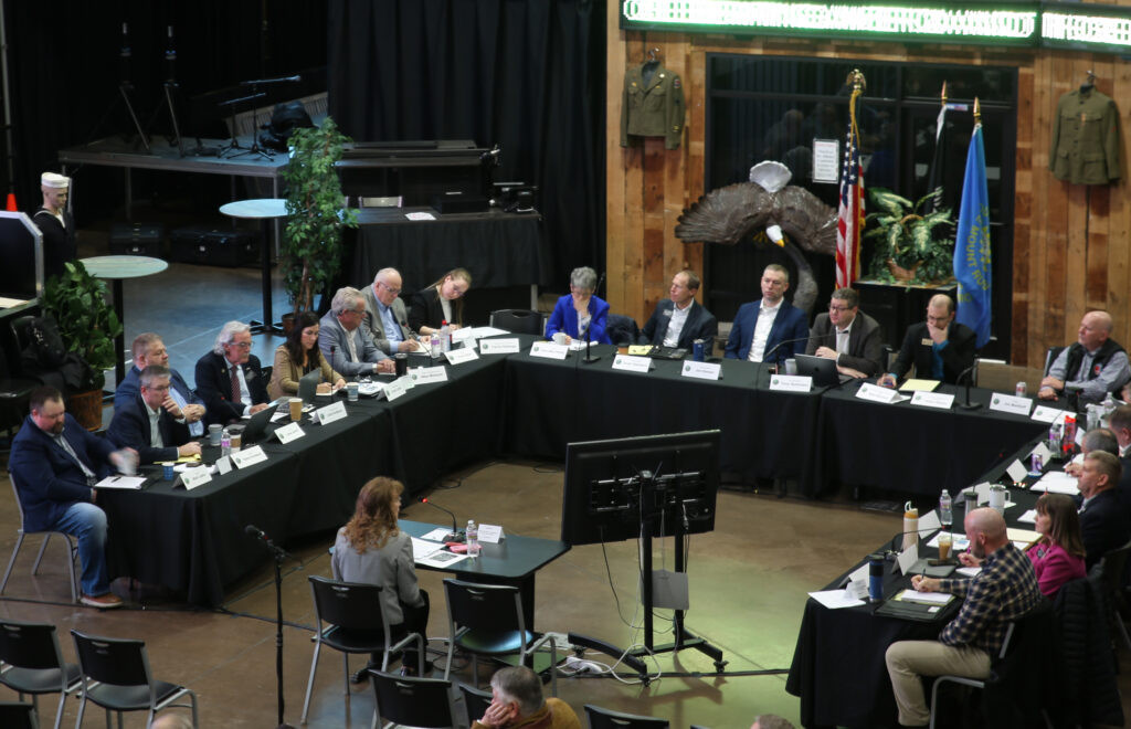 Prison reform group will hear public comment and plans for seminary program, drug treatment