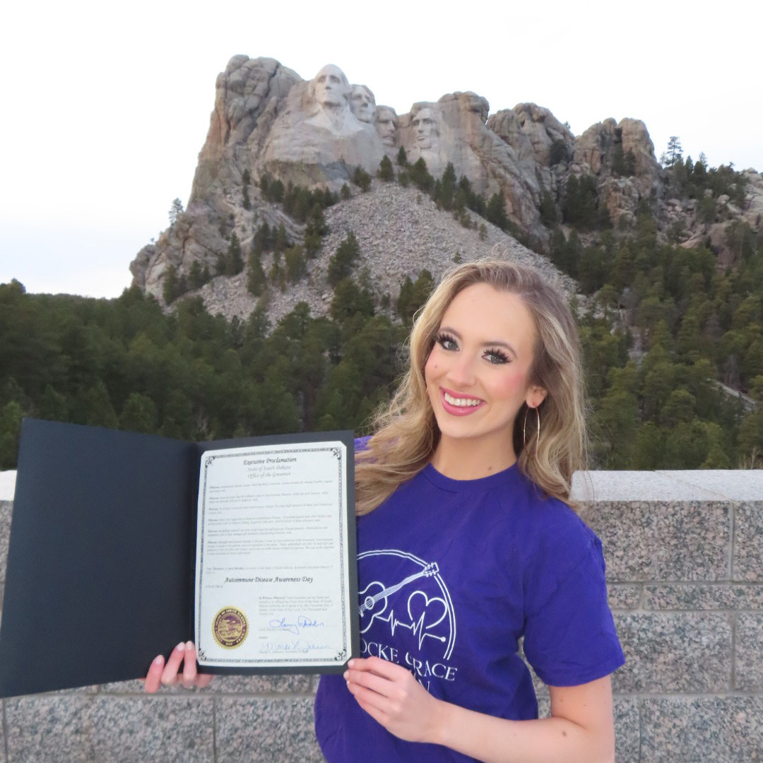 It’s Autoimmune Disease Awareness Day Across SD