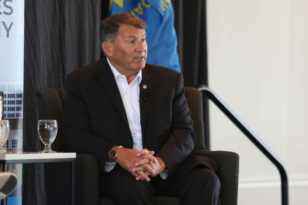 Congressional spending bills include $42 million earmarked for South Dakota projects, Rounds says