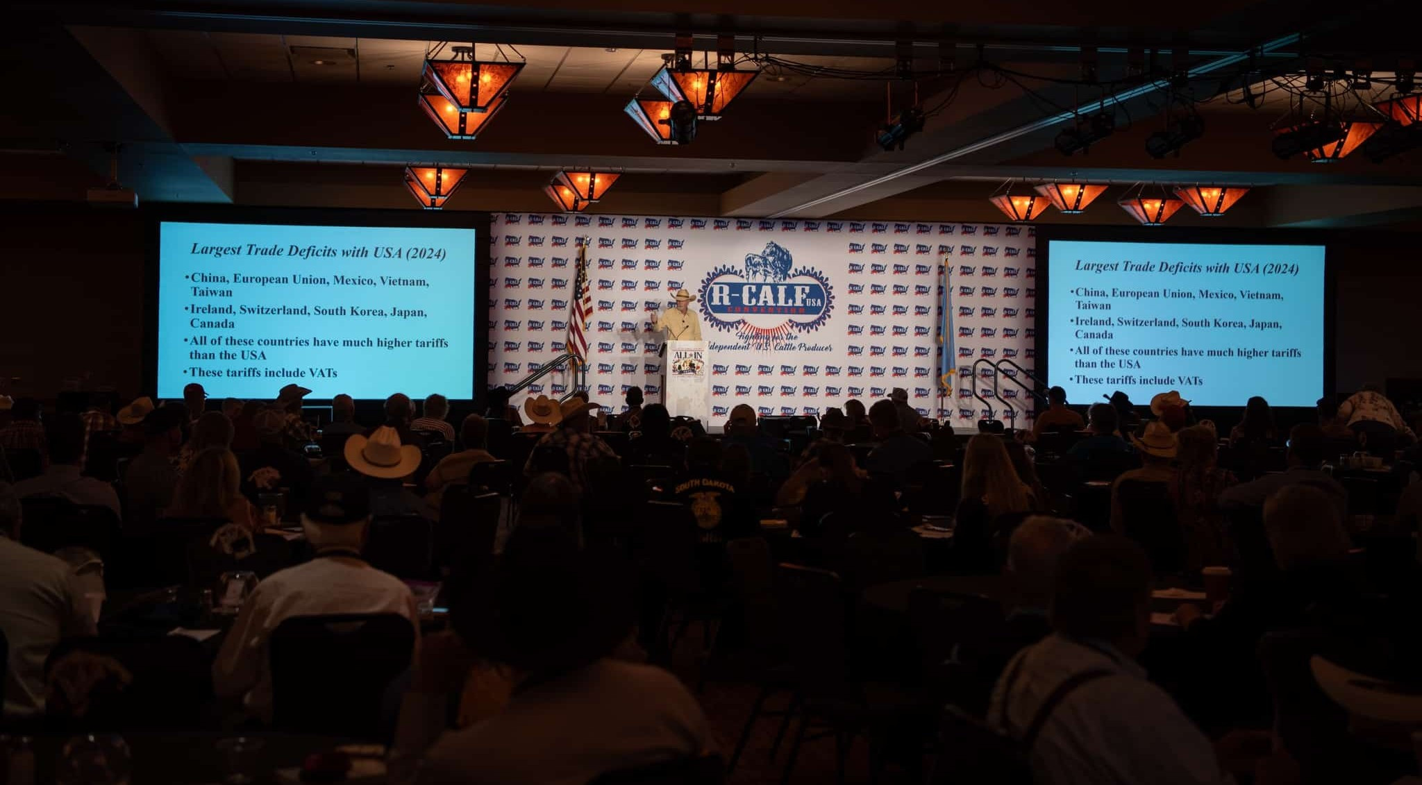 Ranchers convene for “All In” R-CALF USA convention