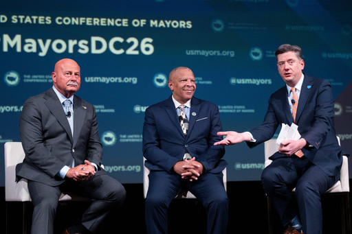 Mayors warn that Trump’s hardline immigration tactics could dent trust in law enforcement