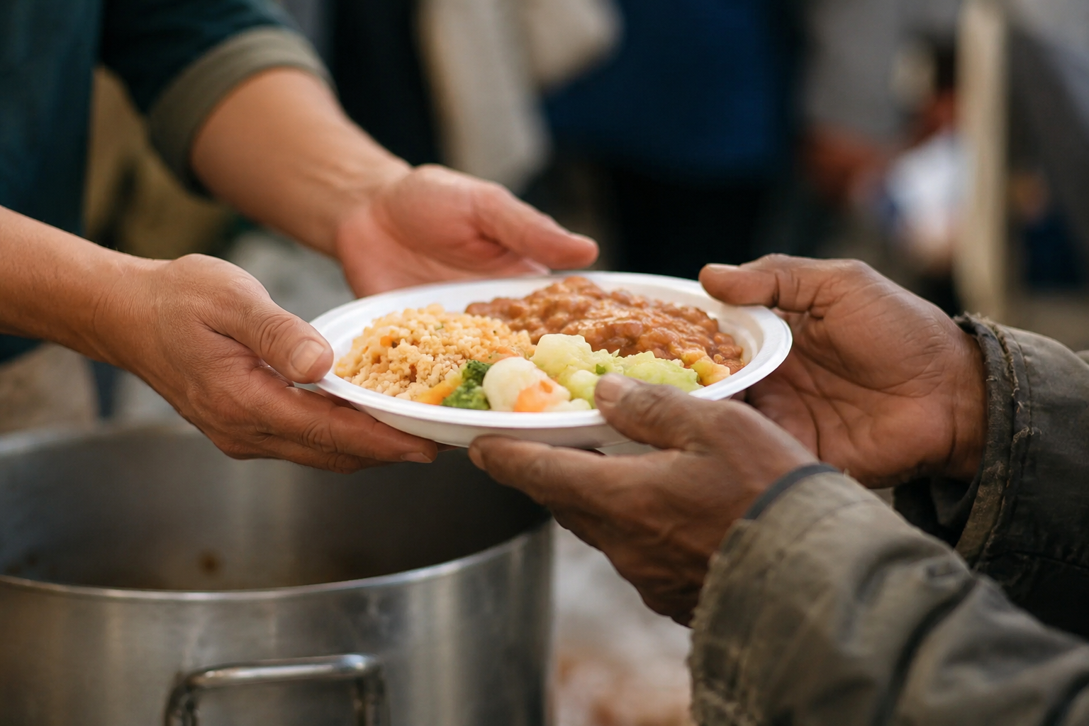 Rapid City Man Launches Fundraiser to Feed People Experiencing Homelessness