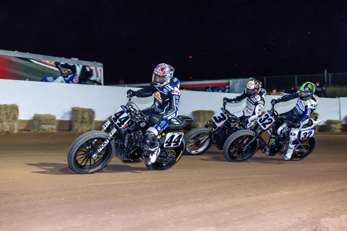 Robinson Victorious as Bauman and Daniels Clash at Dramatic Jackpine Gypsies Short Track II