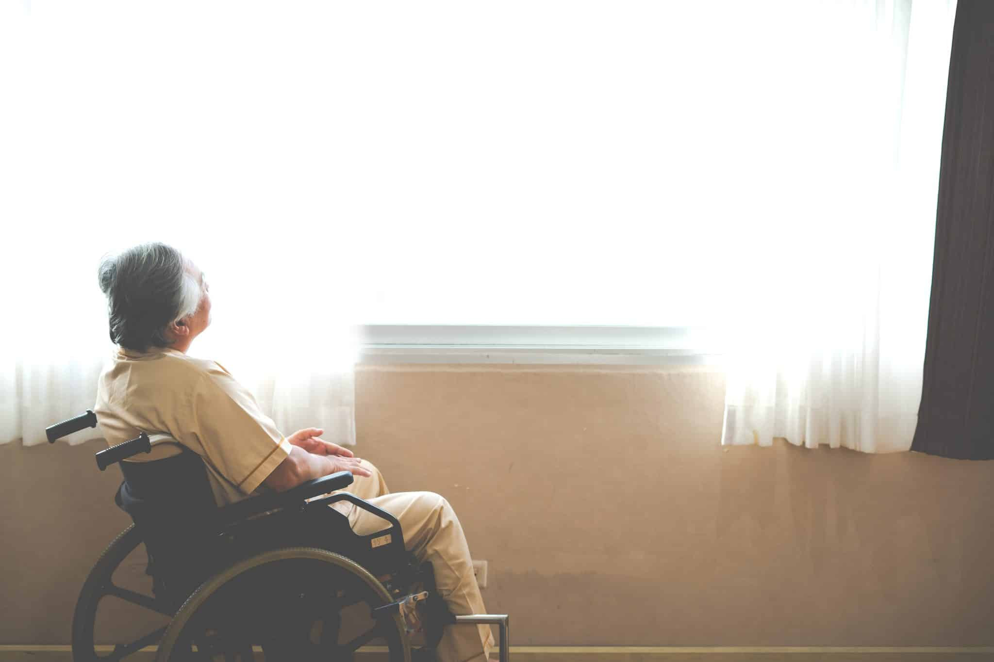New Report Shows SD Worst State in Country For Elder Abuse Protection