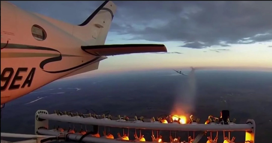 Wyoming lawmakers advance ‘geoengineering’ ban following concerns of harmful ‘chemtrails’