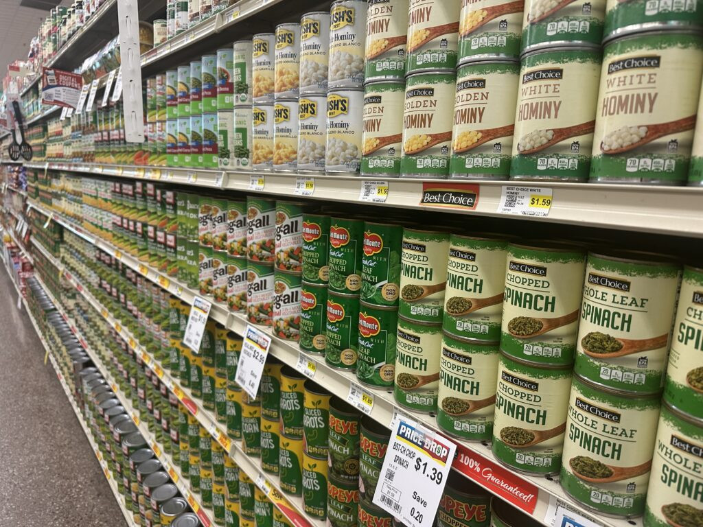 Upcoming federal food assistance pause intensifies shutdown fight