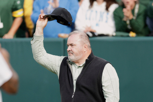 Steelers hire Mike McCarthy as head coach