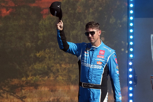 Denny Hamlin testifies that signing NASCAR’s charter deal would have been a ‘death certificate’