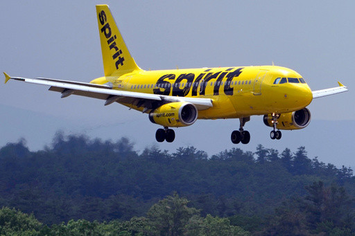 Spirit Airlines appears closer to a shutdown as time dwindles for a government bailout
