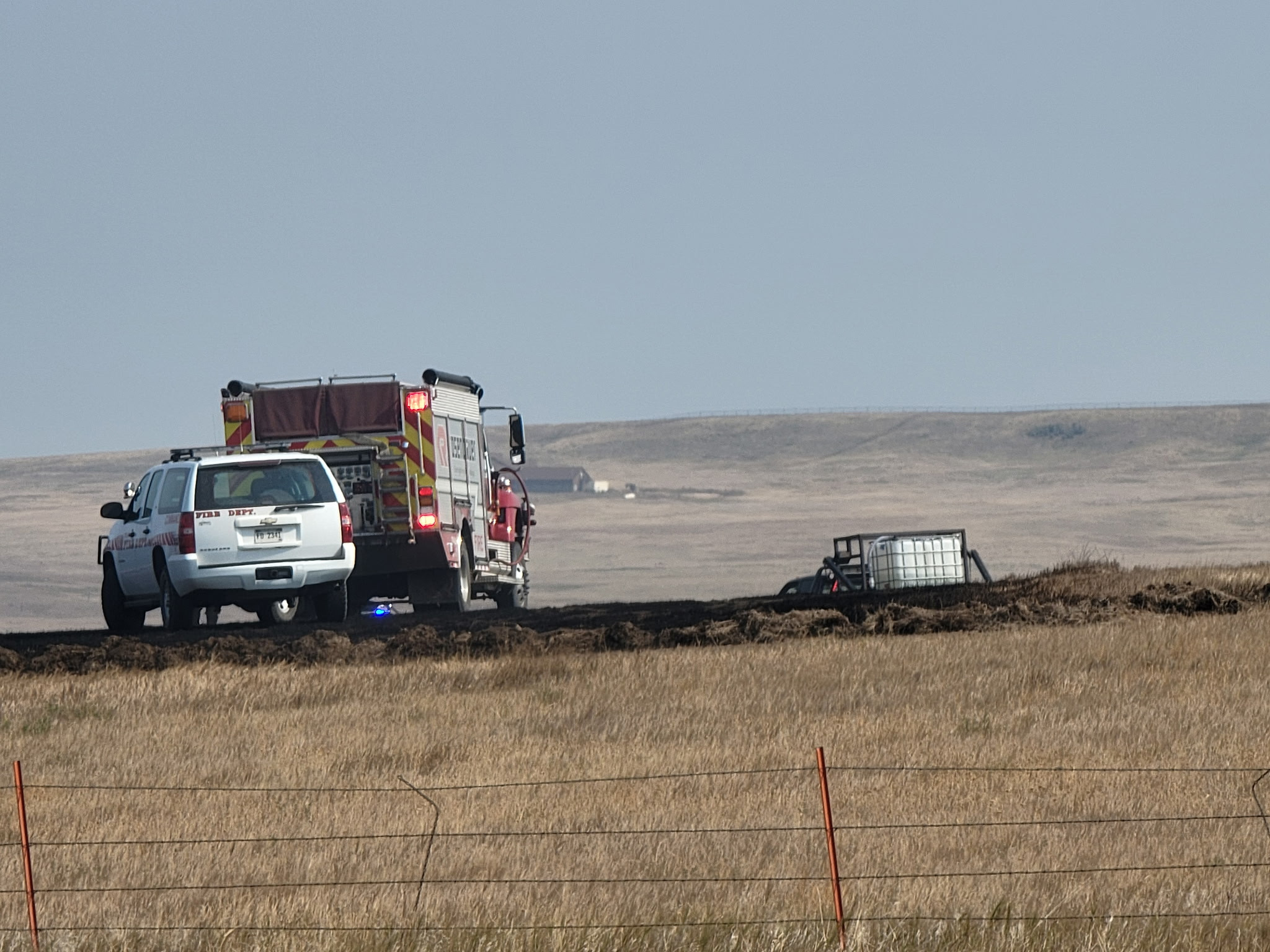 Cause of Bear Butte Fire under investigation