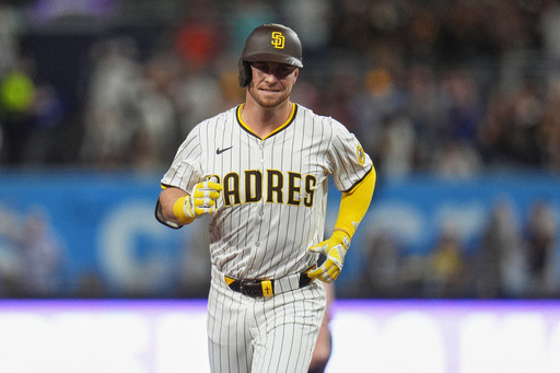 The Pirates have signed All-Star first baseman Ryan O’Hearn to a 2-year deal, AP source says