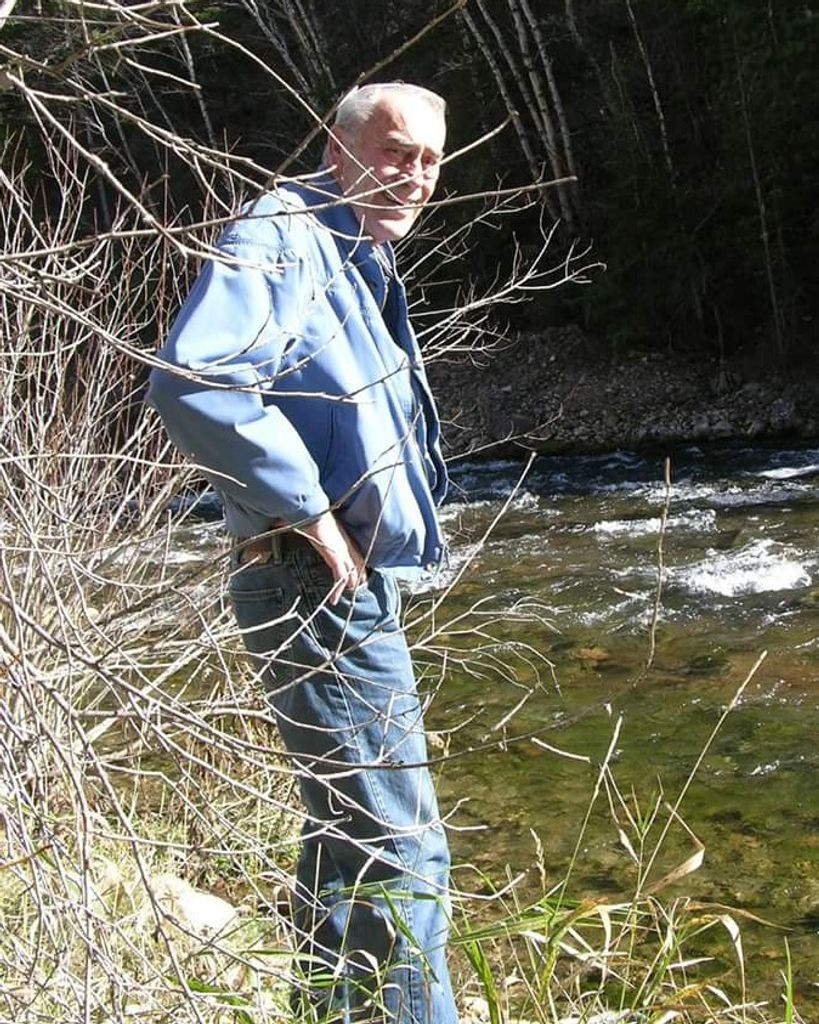 Jeryl (Jerry) Huffman