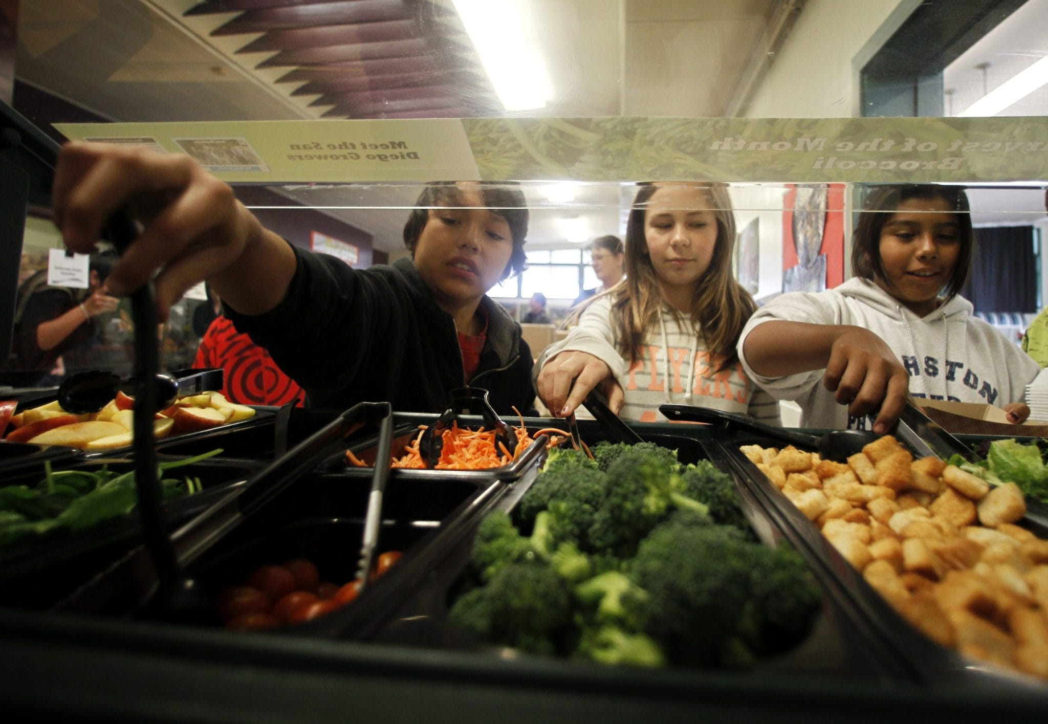 Youth City Council Hosting Second Teen Art Auction to Reduce School Lunch Debts