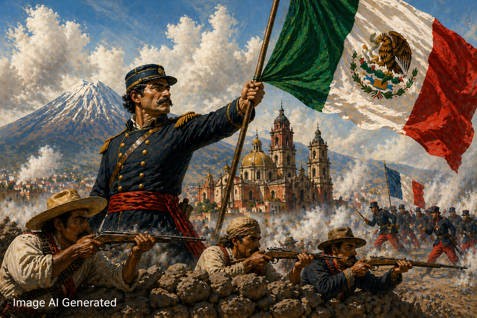 Cinco de Mayo Is Actually an American Holiday. Here’s the Real Story.