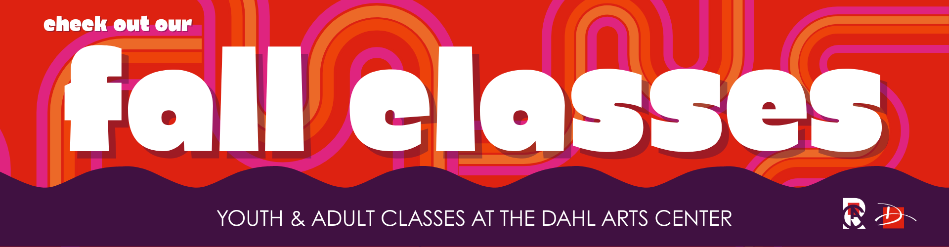 Explore Creativity With These Fall Education Classes at the Community Art Center