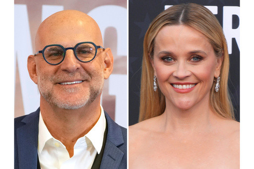 A character wouldn’t leave Reese Witherspoon alone. It led to her first novel