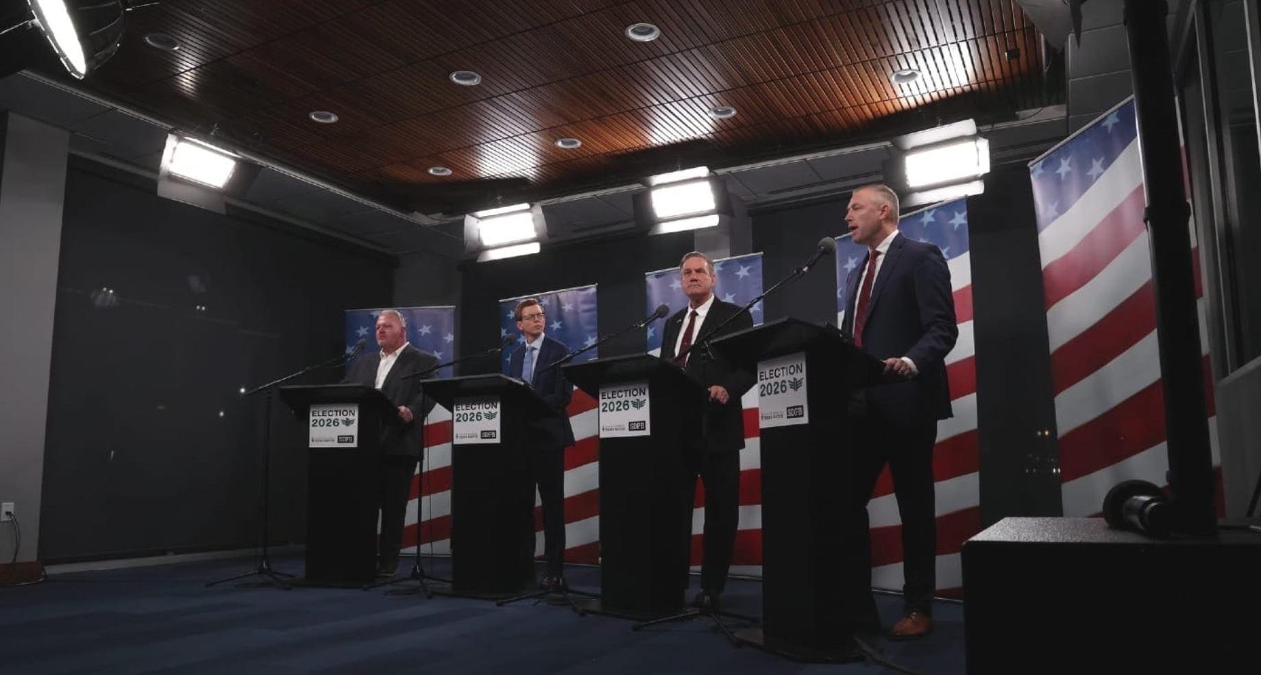 Final primary campaign filings underscore Johnson’s financial edge