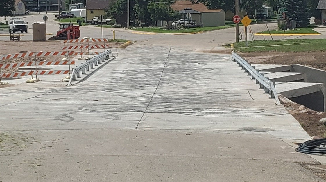 Sturgis getting less than anticipated from FEMA for 7th Street Bridge Replacement