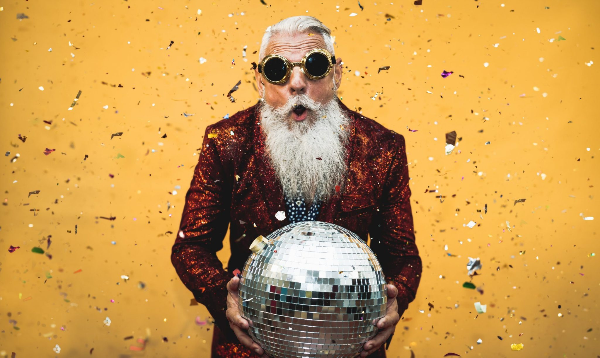 10th Annual Senior Citizen Prom. Saturday, May 3rd