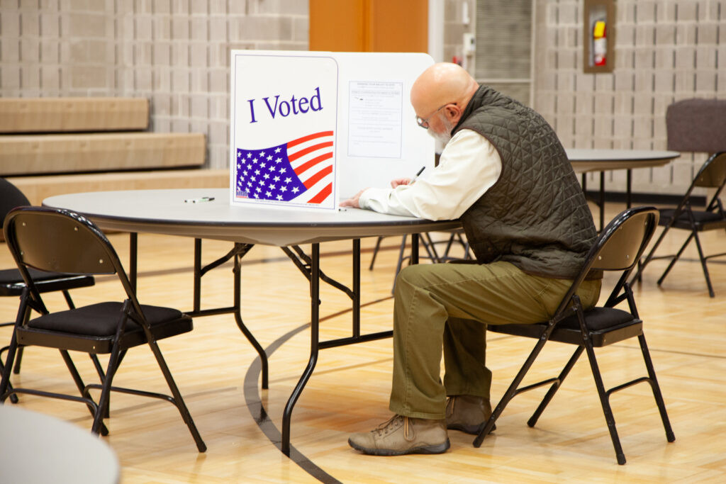 Election betting is booming as the midterms near. Do states have the power to curb it?