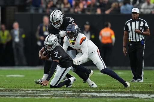 Sean Payton isn’t dazzled by the Broncos’ record-breaking sacks and focuses instead on caging QBs