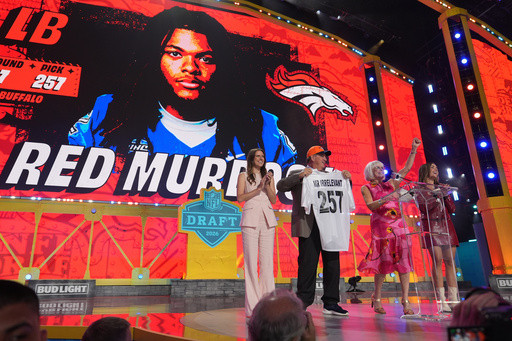 A ‘hot pick’ at No. 257: How the Broncos made Red Murdock this year’s Mr. Irrelevant