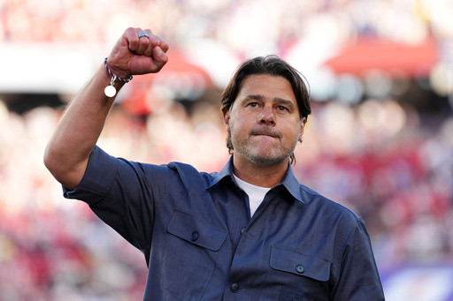 US soccer coach Mauricio Pochettino to throw out 1st pitch at Seattle Mariners game