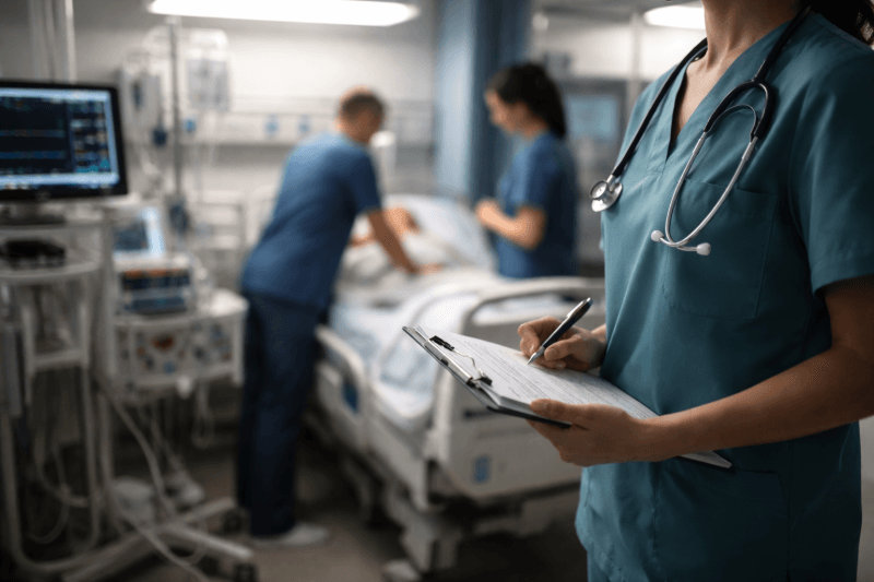 Rapid City Hospital Heart Unit Earns National Nursing Honor Again