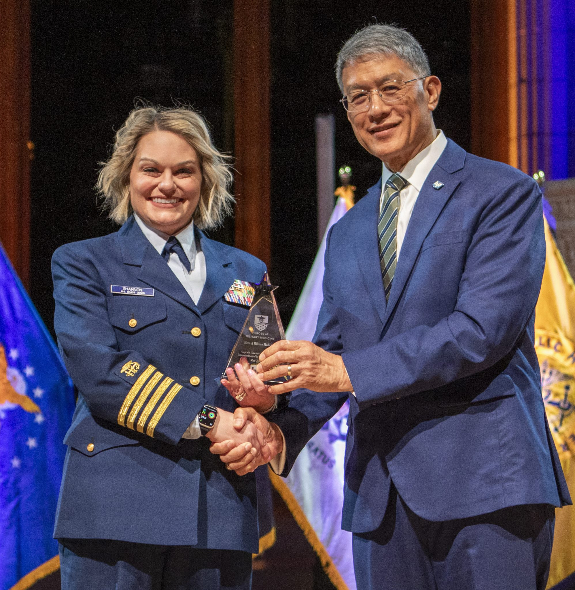 South Dakota Ties Highlighted at 2026 Heroes of Military Medicine Awards