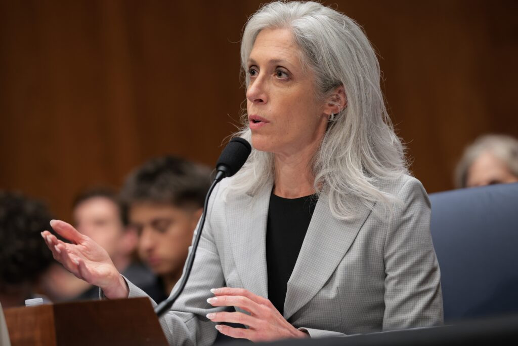 CDC director ousted less than a month after confirmation