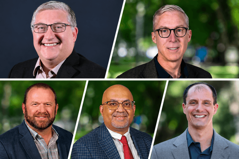 South Dakota Mines Names Five New Department Heads Ahead of Fall