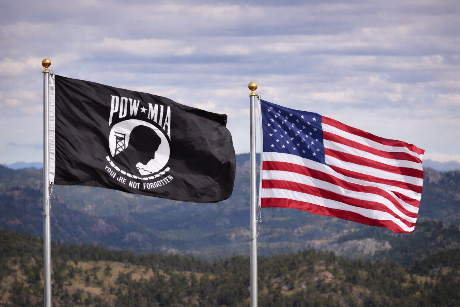 A Promise Not Forgotten: Honoring Prisoners of War on POW Recognition Day
