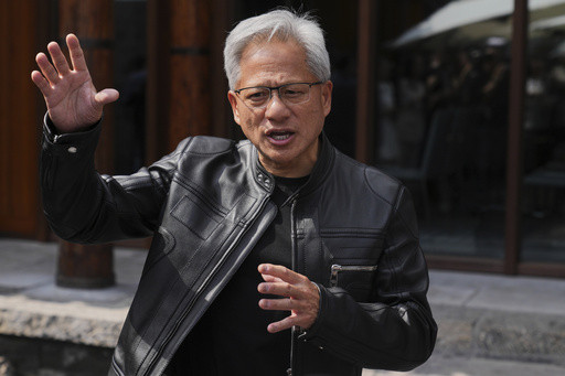 US will get a 15% cut of Nvidia and AMD chip sales to China under a new, unusual agreement