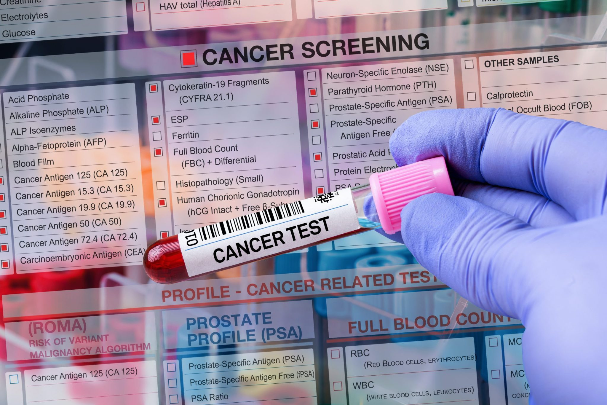 Senator Thune’s Opportunity to Champion Cancer Screening Innovation