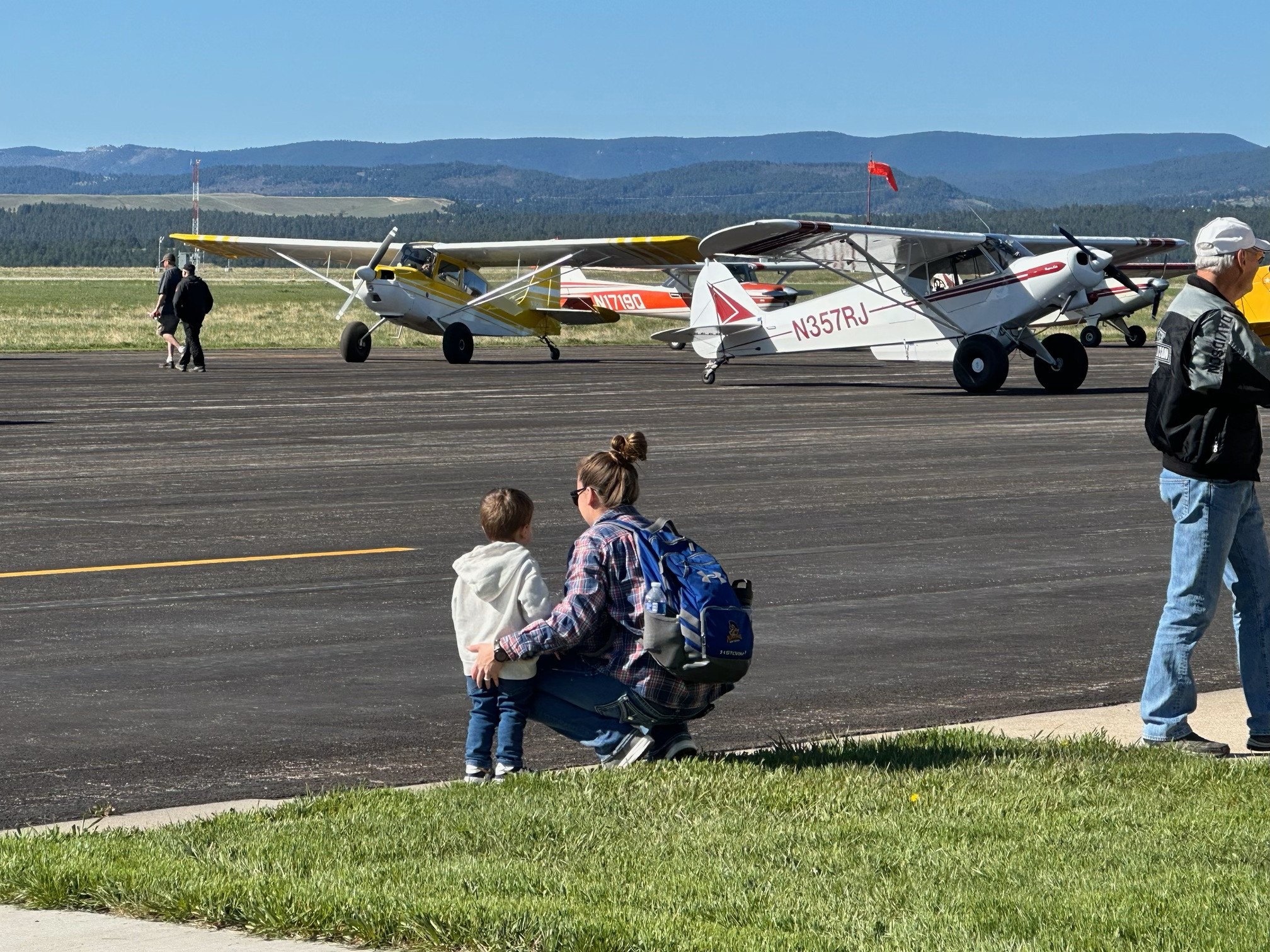 Sturgis Airport hosts annual Fly-In