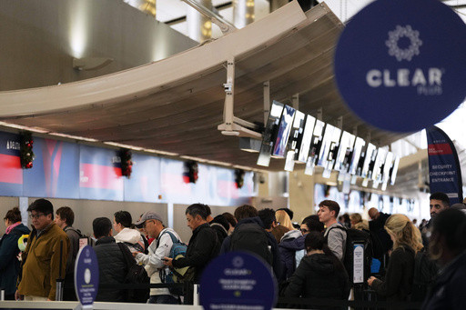 Foreigners allowed to travel to the US without a visa could soon face new social media screening