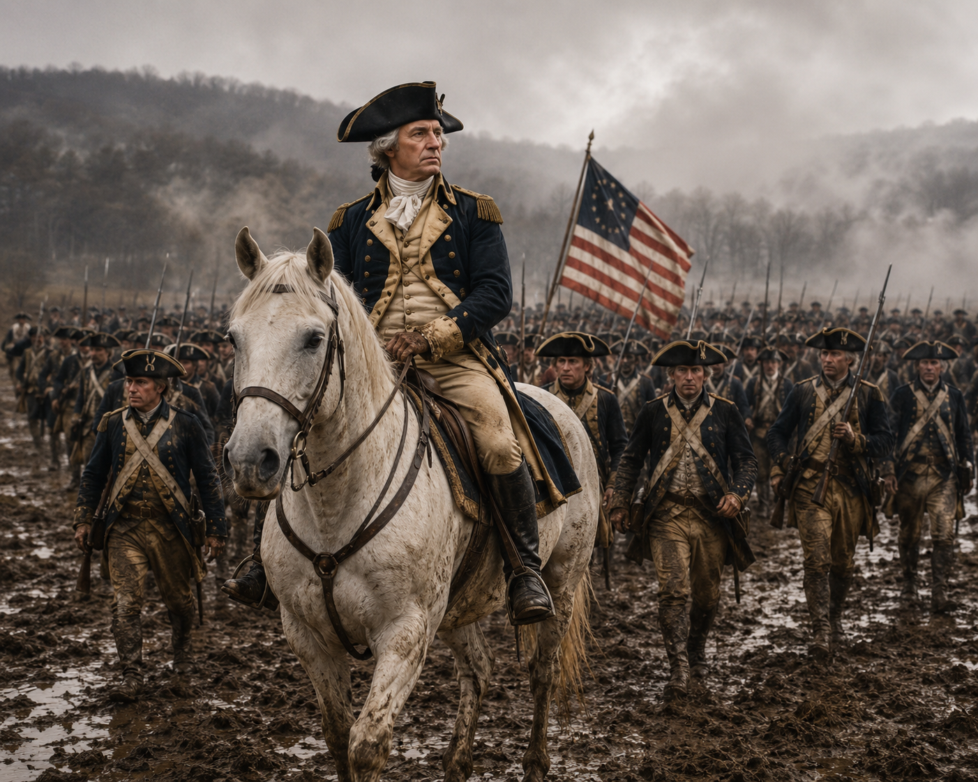 The Whiskey Rebellion: What Happens When You Tell George Washington No