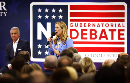 Democrats in governors races see political opportunity amid government shutdown